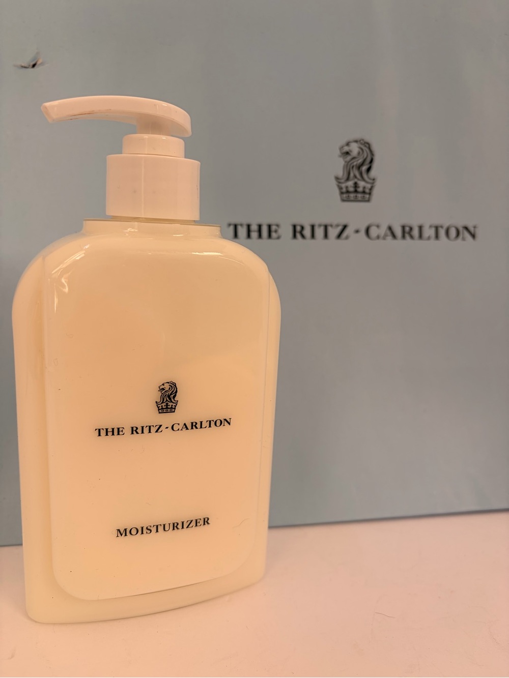 The Ritz-Carlton Cream Moisturizer